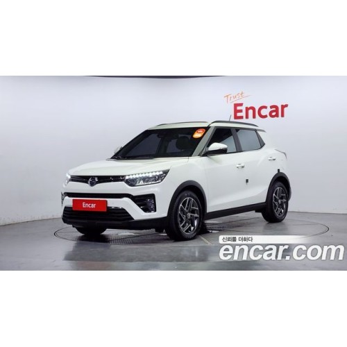 Ssangyong Tivoli 2022 г.