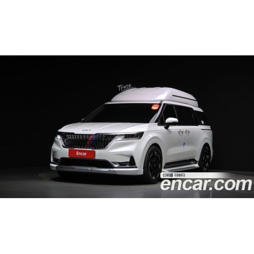 KIA Carnival 2021 г.