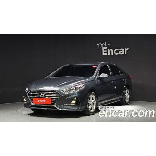 Hyundai Sonata 2019 г.