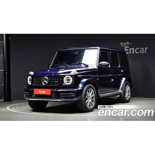 Mercedes Benz G-Class (G-Wagen) 2020 г.