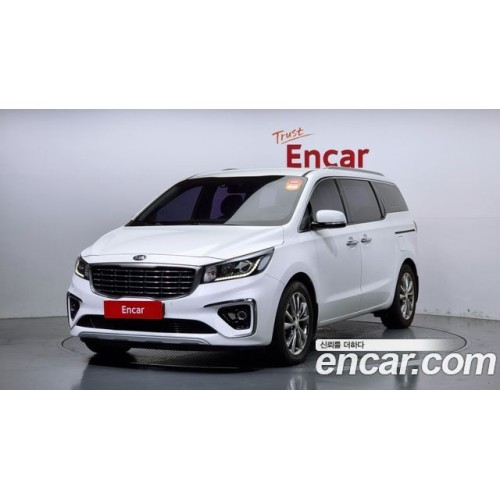 KIA Carnival 2019 г.