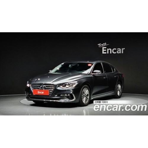 Hyundai Grandeur 2019 г.