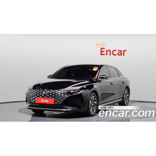 Hyundai Grandeur 2020 г.