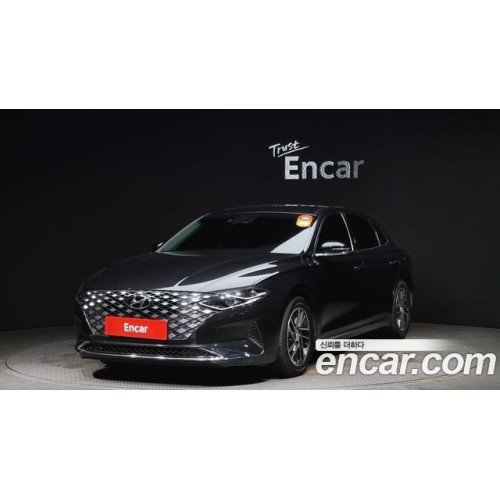 Hyundai Grandeur 2020 г.