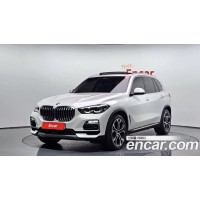 BMW X5 2021 г.