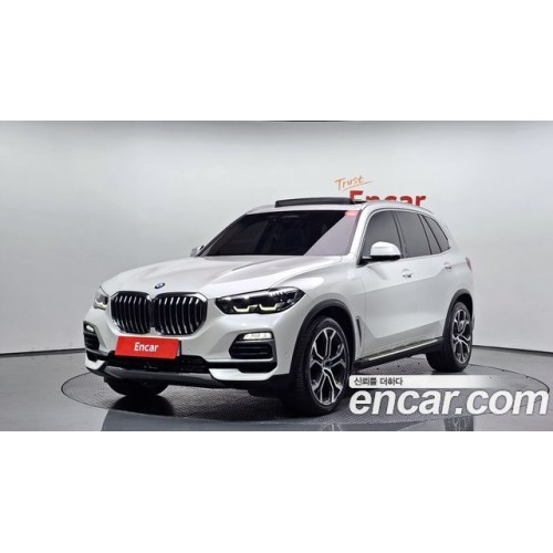 BMW X5 2021 г.