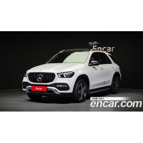 Mercedes Benz Gle-Class 2020 г.