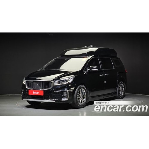 KIA Carnival 2019 г.