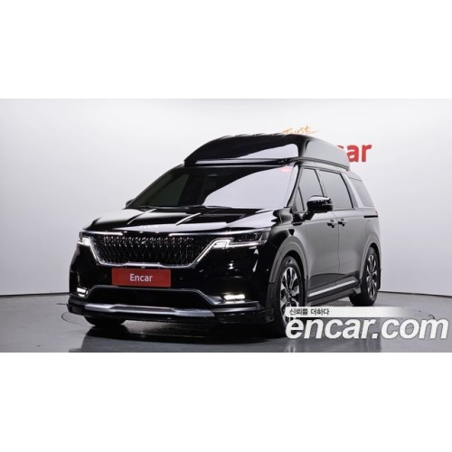 KIA Carnival 2021 г.