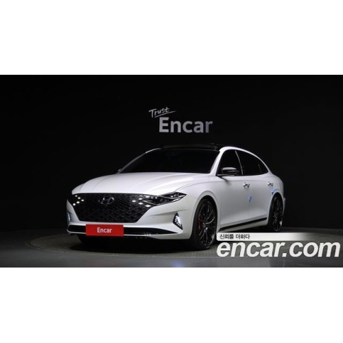 Hyundai Grandeur 2020 г.