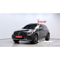 Mercedes Benz Glc-Class 2021 г.