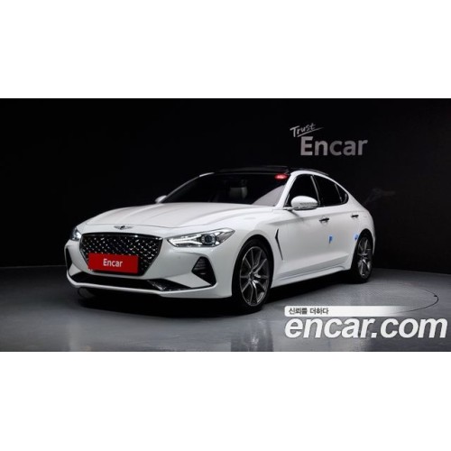 Genesis G70 2020 г.