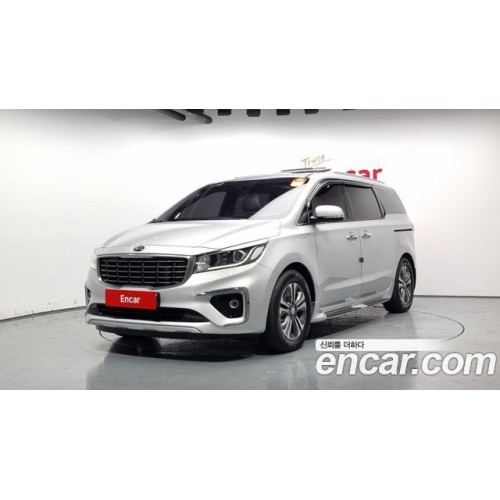 KIA Carnival 2019 г.