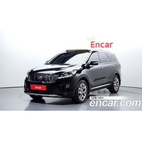 KIA Sorento 2020 г.