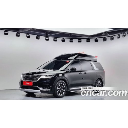 KIA Carnival 2021 г.