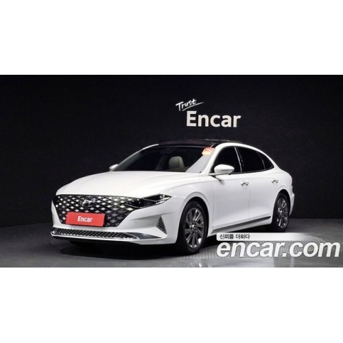 Hyundai Grandeur 2020 г.