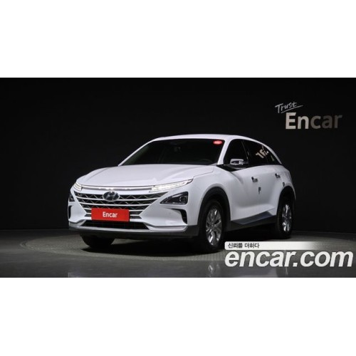 Hyundai Nexo 2022 г.