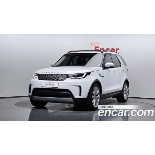 Land Rover Discovery 2023 г.