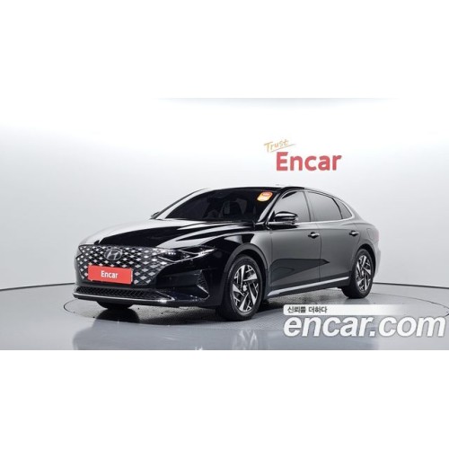 Hyundai Grandeur 2020 г.