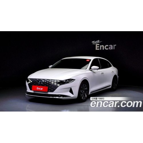 Hyundai Grandeur 2020 г.