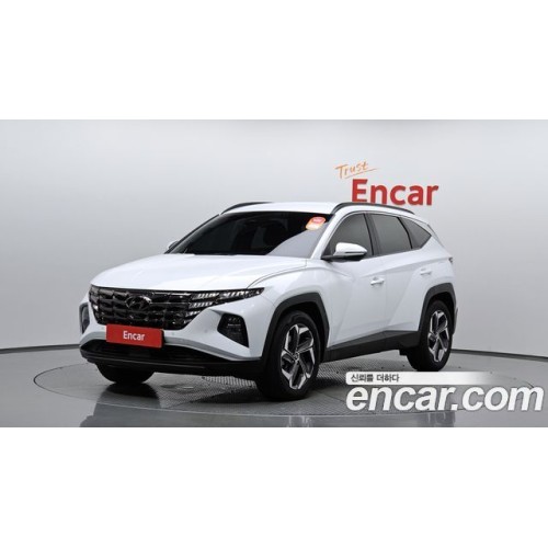 Hyundai Tucson 2022 г.