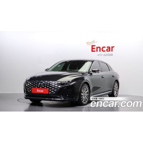 Hyundai Grandeur 2020 г.