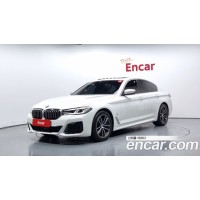 BMW 5 Series 2021 г.