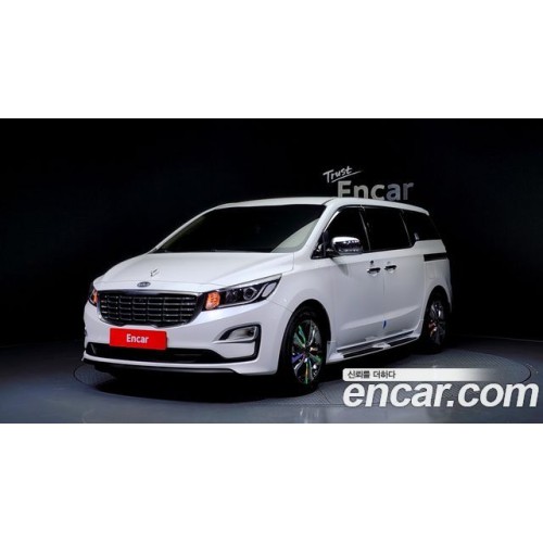 KIA Carnival 2019 г.