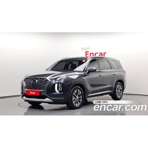 Hyundai Palisade 2019 г.