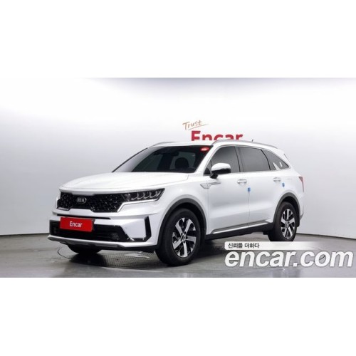 KIA Sorento 2021 г.