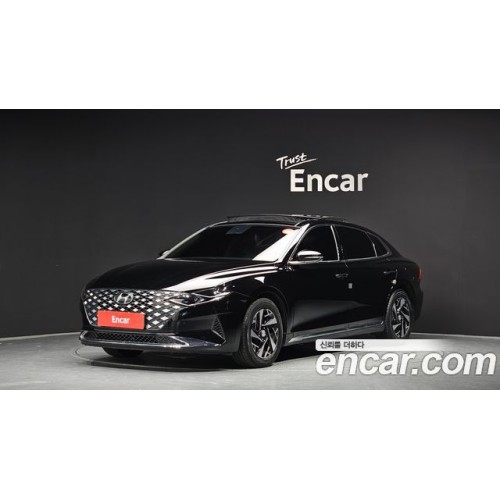 Hyundai Grandeur 2020 г.