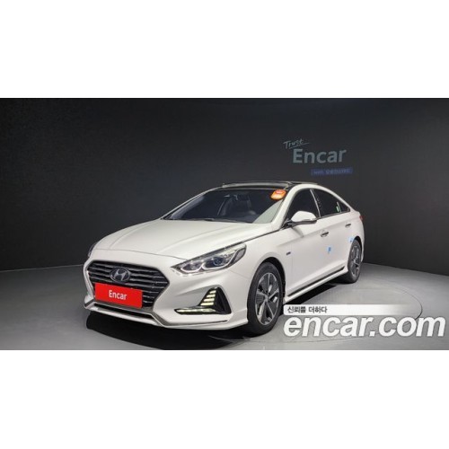 Hyundai Sonata 2019 г.