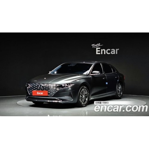 Hyundai Grandeur 2020 г.