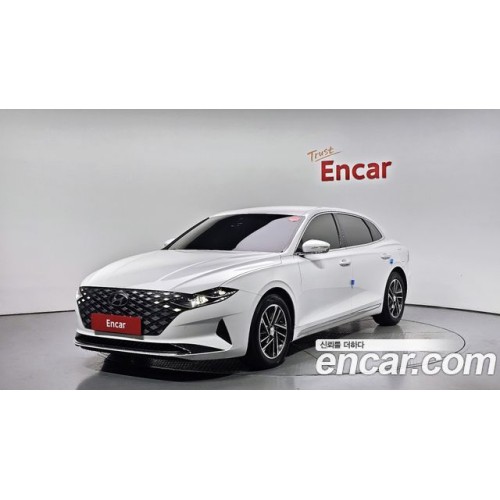 Hyundai Grandeur 2020 г.