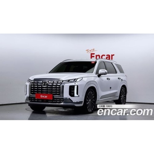 Hyundai Palisade 2023 г.