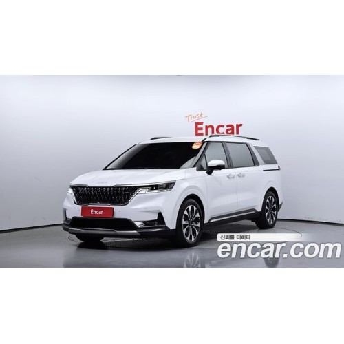 KIA Carnival 2023 г.