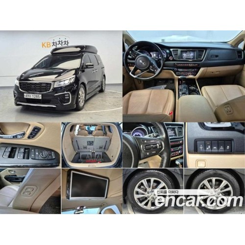 KIA Carnival 2019 г.