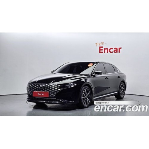 Hyundai Grandeur 2020 г.