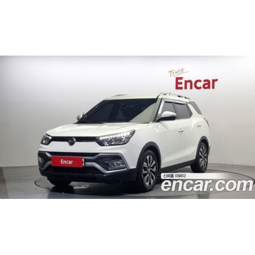 Ssangyong Tivoli 2019 г.