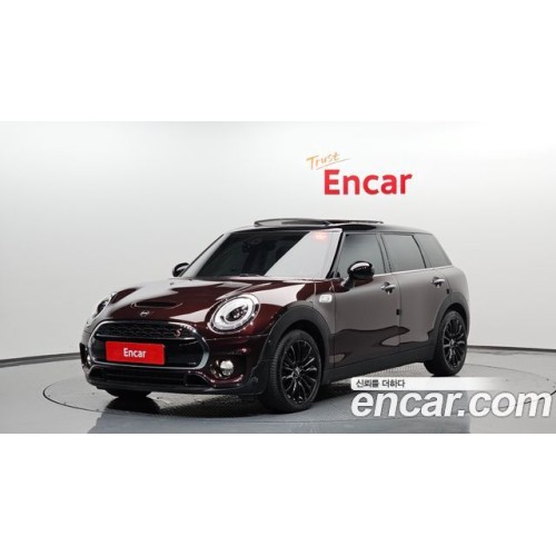 Mini Clubman 2019 г.