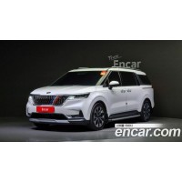 KIA Carnival 2021 г.
