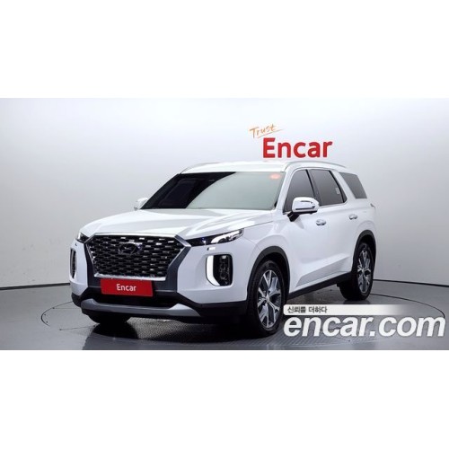 Hyundai Palisade 2020 г.