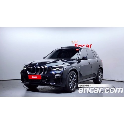 BMW X5 2020 г.