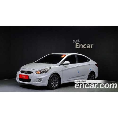 Hyundai Accent 2019 г.