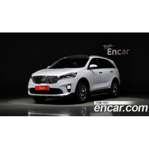 KIA Sorento 2020 г.