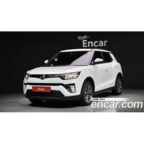 Ssangyong Tivoli 2020 г.