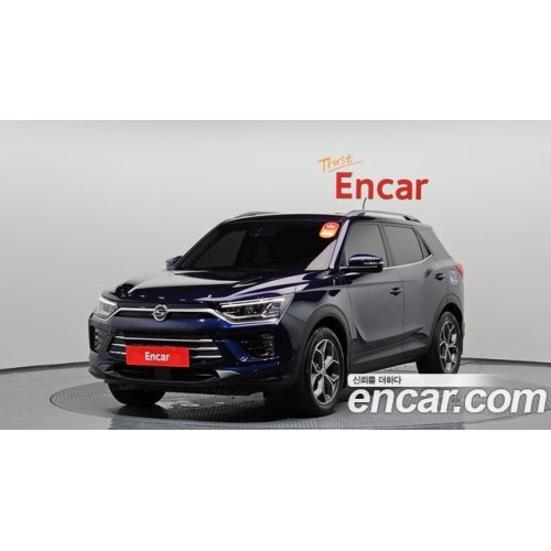 Ssangyong Korando 2020 г.