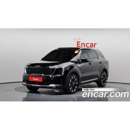 KIA Sorento 2024 г.