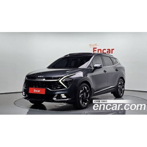 KIA Sportage 2022 г.