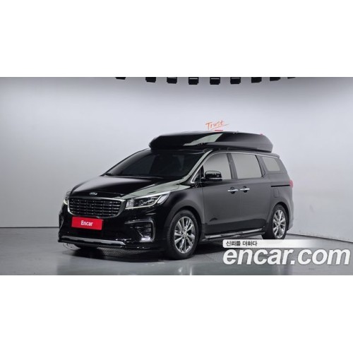 KIA Carnival 2019 г.